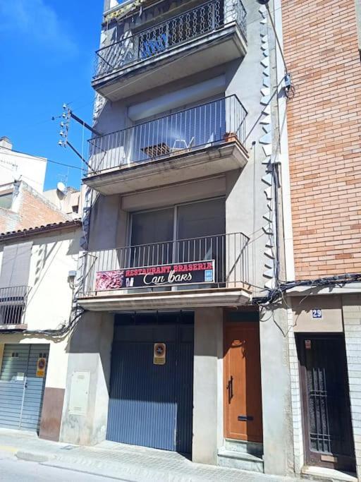 Piso Con Desayuno Incluido Y Vistas A La Montana. Apartamento Monistrol de Montserrat Exterior foto